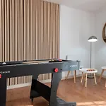 Apartman Cozy Billiards Diana Ávila