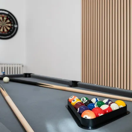 아파트 Cozy Billiards Diana