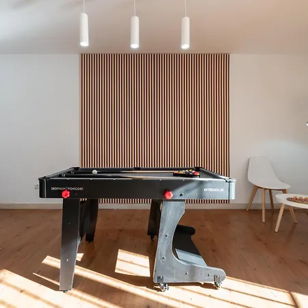 Apartamento Cozy Billiards Diana