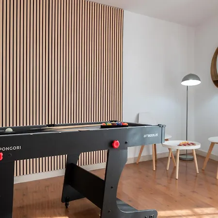 Appartement Cozy Billiards Diana Ávila