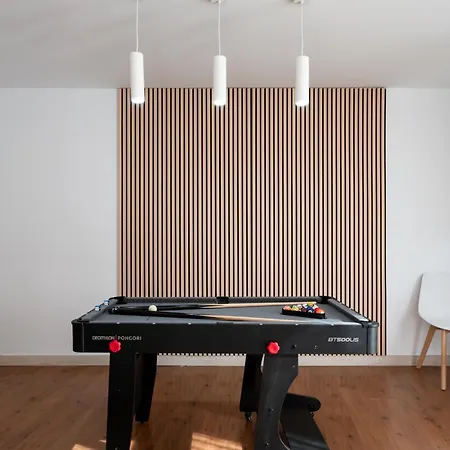 Appartement Cozy Billiards Diana *
