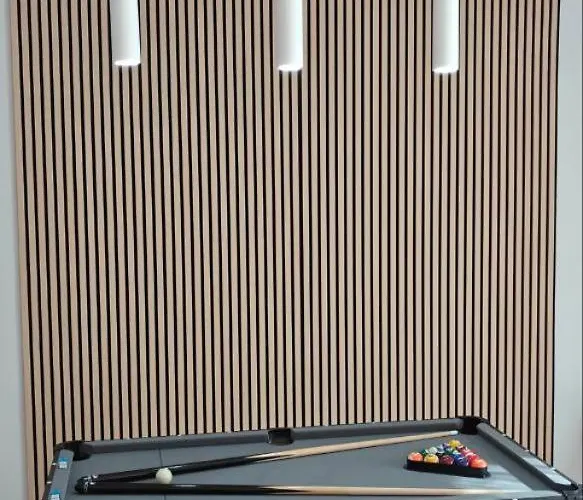 Cozy Billiards Diana 아파트 *