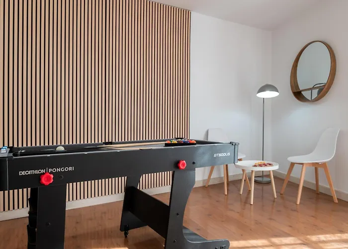 아파트 Cozy Billiards Diana Ávila