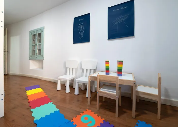 아파트 Cozy Billiards Diana Ávila